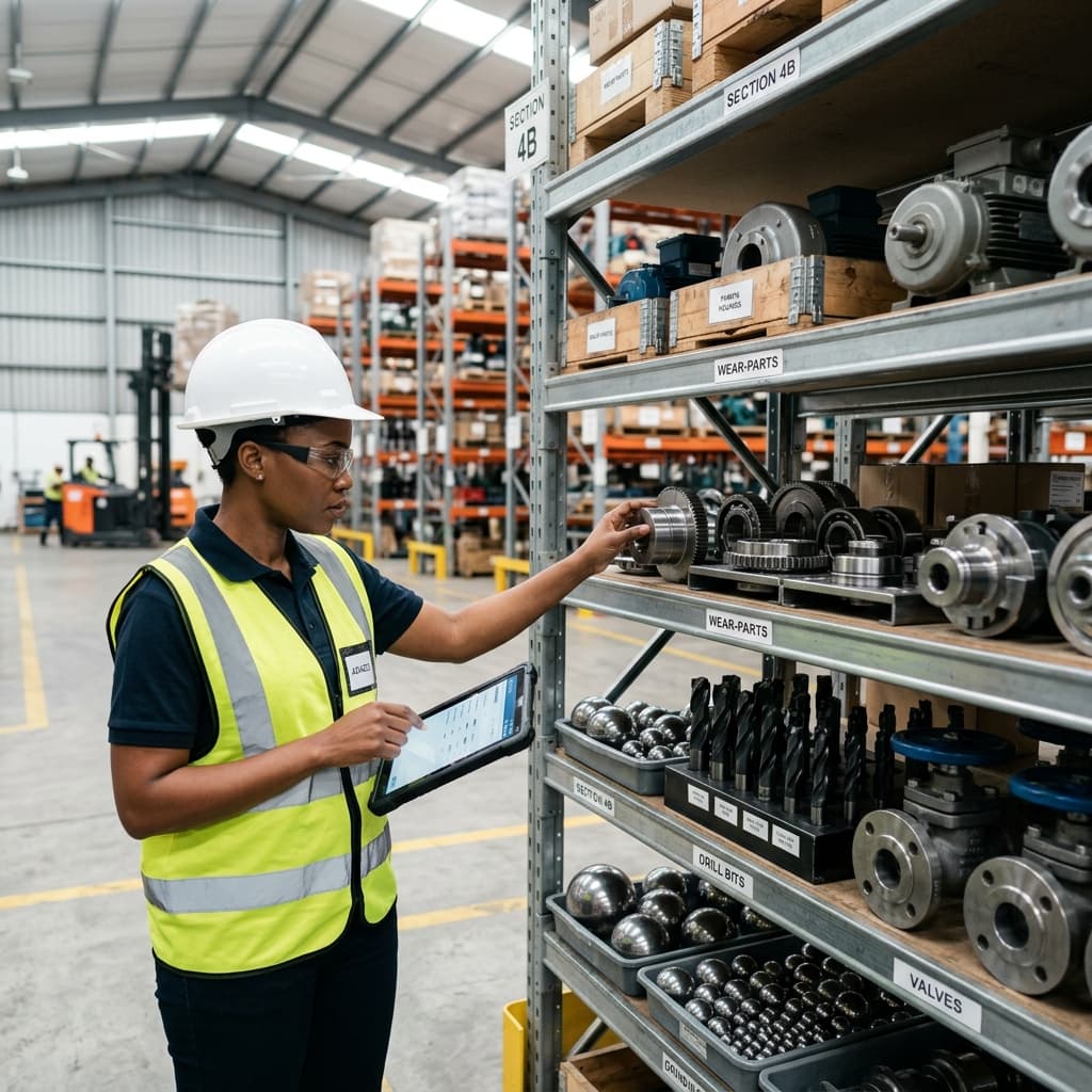 Supply Chain & Sourcing Contracts