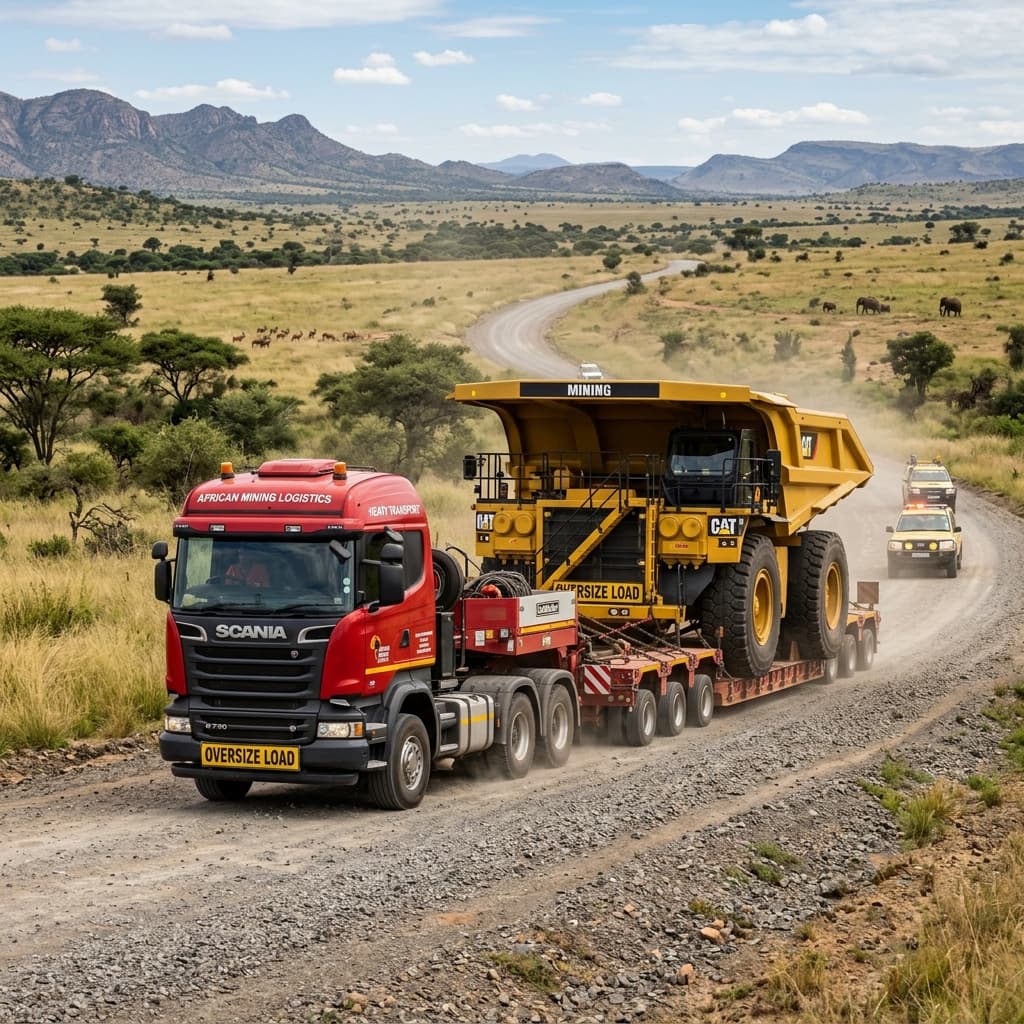 Logistics & Transport